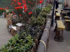 -楠柏弯休闲山庄(梨花溪店)