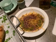 -绿茶餐厅(崇文门新世界店)
