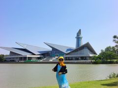 -盐城丹顶鹤湿地生态旅游区