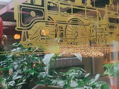 大堂-苹果树下艺术餐厅(宋庄店)