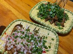 -86烧烤 | 江湖菜(石人总店)