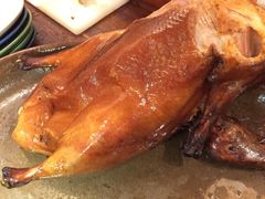 -君悦酒店·1881·北京烤鸭