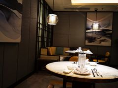 -青雅中餐厅(大连金石滩绿发希尔顿度假酒店)