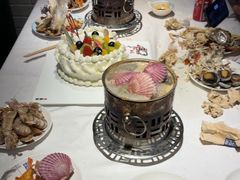 -海天盛宴新派海鲜自助餐厅(群力店)