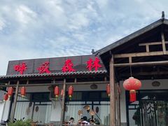 -呼吸森林·生态农庄农家乐私房菜