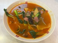 -鸿福面馆·非物质文化遗产(活力源店)
