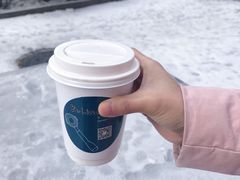 -Be Lived Cafe比例咖啡(摩天轮店)