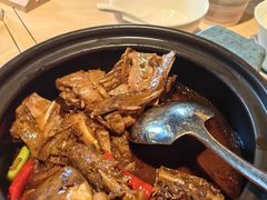 -庐灶江南·江南菜·四合院Bistro(东直门雍和宫·原华侨宾馆店)