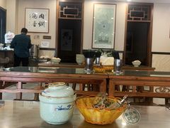 大堂-伊坊楼泡馍馆(华洲城熙悦都店)