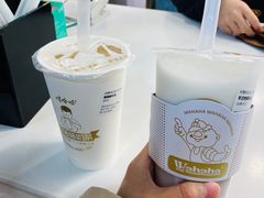 -娃哈哈·奶茶(武林店)