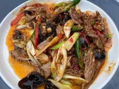 火爆腰花-小河盐帮·私家菜·烤鸭(三元桥·霄云路店)
