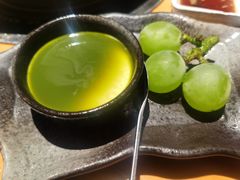 抹茶布丁-綱元·海鲜豆捞(明州里店)