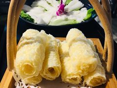 -锅说大脸毛肚重庆老火锅(佐阾店)