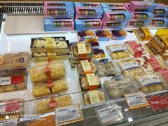 零售区-凯斯汀蛋糕(大学城店)