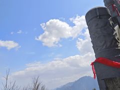 -终南山南五台景区