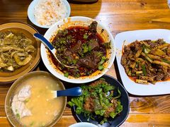 -朱大嘴肥肠血旺(福字街店)