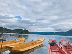 -丽江泸沽湖景区-里格半岛