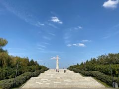 -长春世界雕塑园冰雪艺术天地