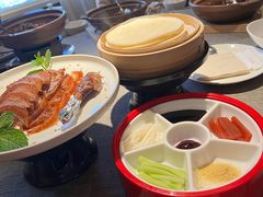 -青年公社烤鸭(青年路店)