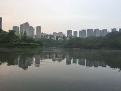 彩云湖-重庆彩云湖湿地公园