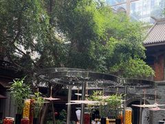 -廊桥咖啡厅·海鲜自助餐厅(成都世纪城天堂洲际大饭店)