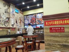 大堂-赵记传承·中国甜品(福州总店)