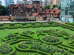 -马勒别墅饭店(静安寺店)
