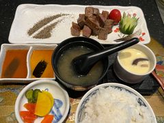 -九洲喜来登酒店湖月日餐厅