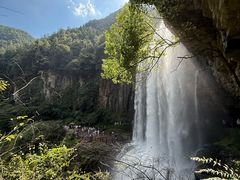 -刘伯温故里景区百丈漈