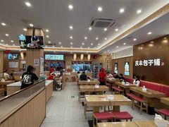 -庆丰包子铺(西单店)