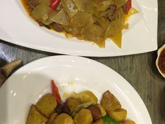 -清真益鑫羊肉手抓馆(南大街店)