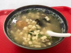 -哈工大一校区食堂