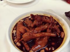 鲍汁凤爪-广州酒家(文昌总店)