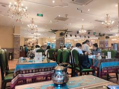 大堂-巴依老爷·新疆美食(上城区天城路店)