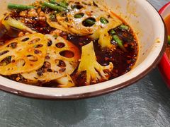 -易老头三样菜(南滨路总店)