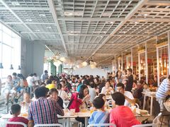 大堂-宜家·瑞典风味餐厅(天津东丽商场店)