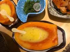 木瓜西米露-割烹旭日本料理(龙湖狮山天街店)