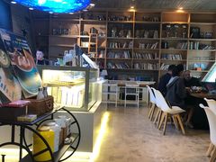 -咖星人E·T coffee·云赛空间
