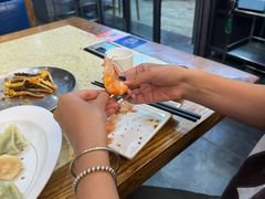 -船梆煮•蒸汽海鲜·炉火烤肉(五四广场店)