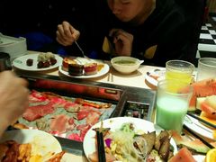 -比尔斯健康烤肉自助餐厅