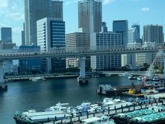 -台场海滨公园船码头