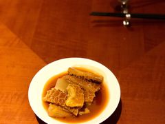 沙爹金钱肚-杭州JW万豪酒店-万豪中餐厅