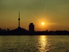 -武汉关码头(轮渡站)