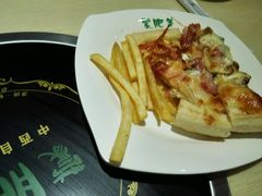 -蒙肥羊·酸汤潮牛·鲜牛肉火锅烤肉自助(岗顶店)