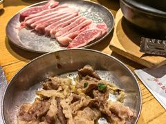 -姜虎东白丁烤肉(恒隆广场店)