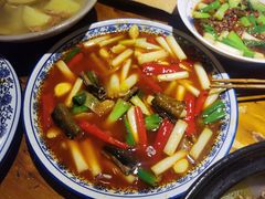-回水镇·江湖川菜(恒大新城店)