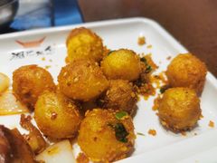 踏焖孜然小土豆-湘汇概念铁板烧(铁西万达店)