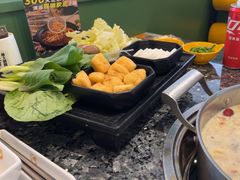 -一席地·本地鸡窝·杭帮鸡火锅(萧山银隆百货店)