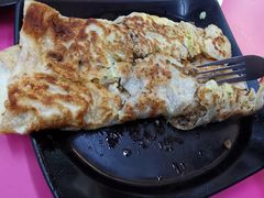 牛肉煎饼-新加坡Zam Zam餐馆