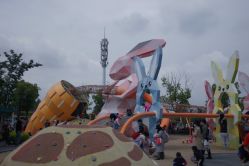 -季高兔窝窝亲子园(上海薰衣草公园店)